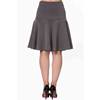Dancing Days - Sophia Skirt - Grey Product image